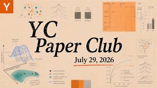 Y Combinator Paper Club discussion of SimToolReal